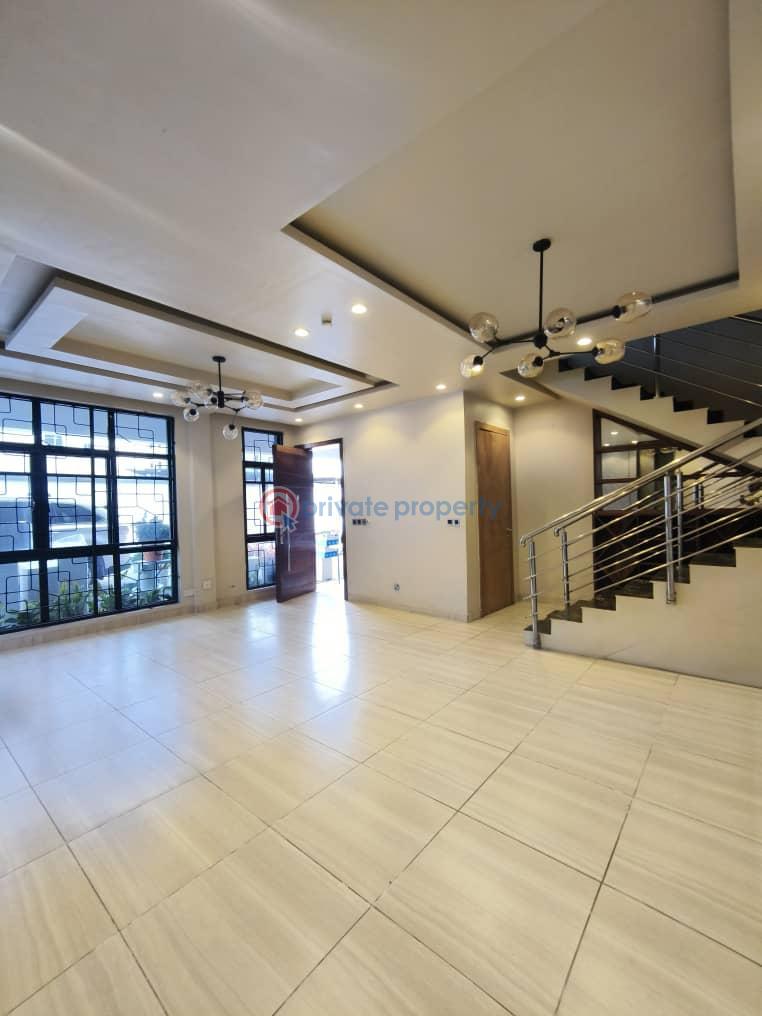 4 bedroom Terraced Duplex For Rent Lekki Phase 1 Lagos - 5