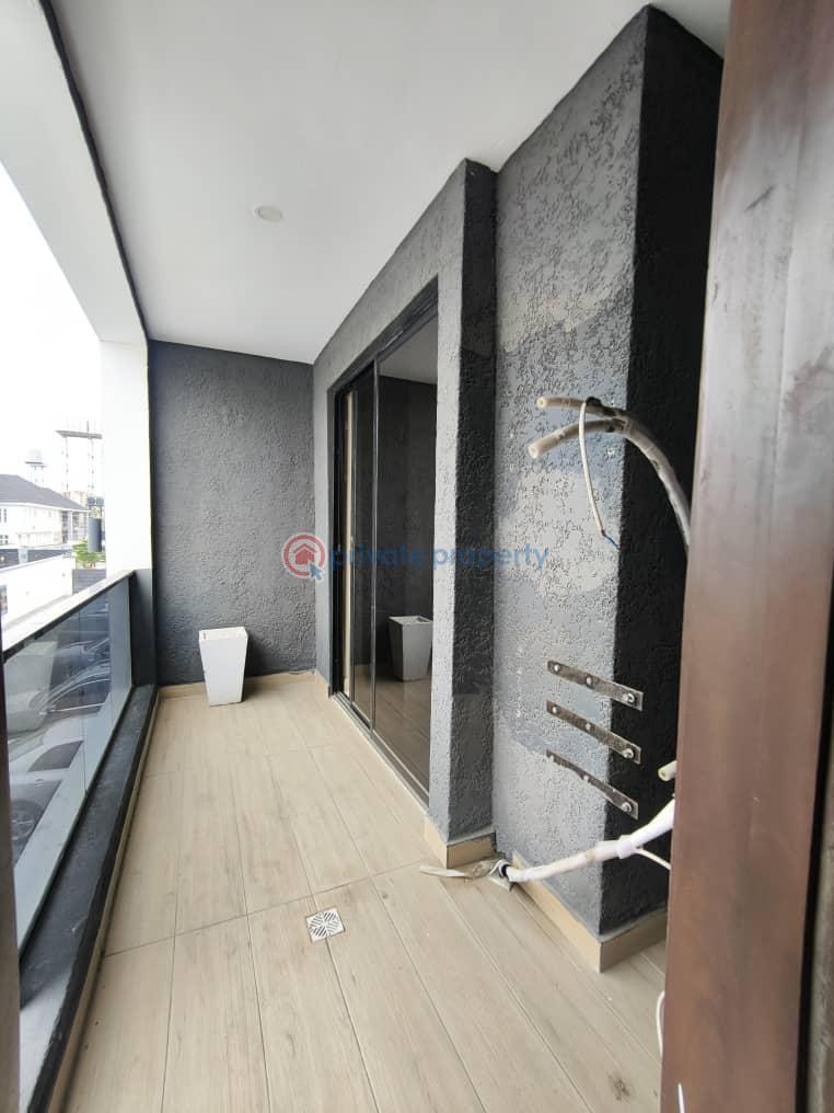 4 bedroom Terraced Duplex For Rent Lekki Phase 1 Lagos - 23
