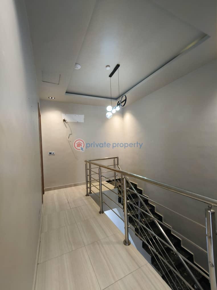4 bedroom Terraced Duplex For Rent Lekki Phase 1 Lagos - 28