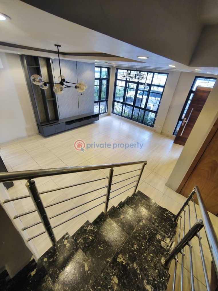 4 bedroom Terraced Duplex For Rent Lekki Phase 1 Lagos - 2