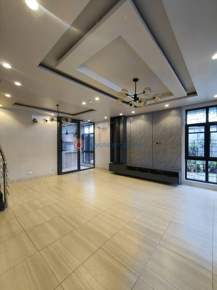 4 bedroom Terraced Duplex For Rent Lekki Phase 1 Lagos - 12