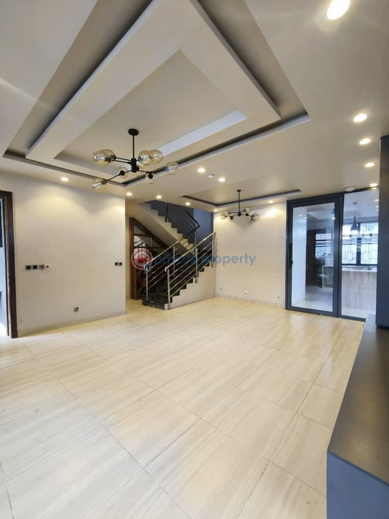 4 bedroom Terraced Duplex For Rent Lekki Phase 1 Lagos - 3