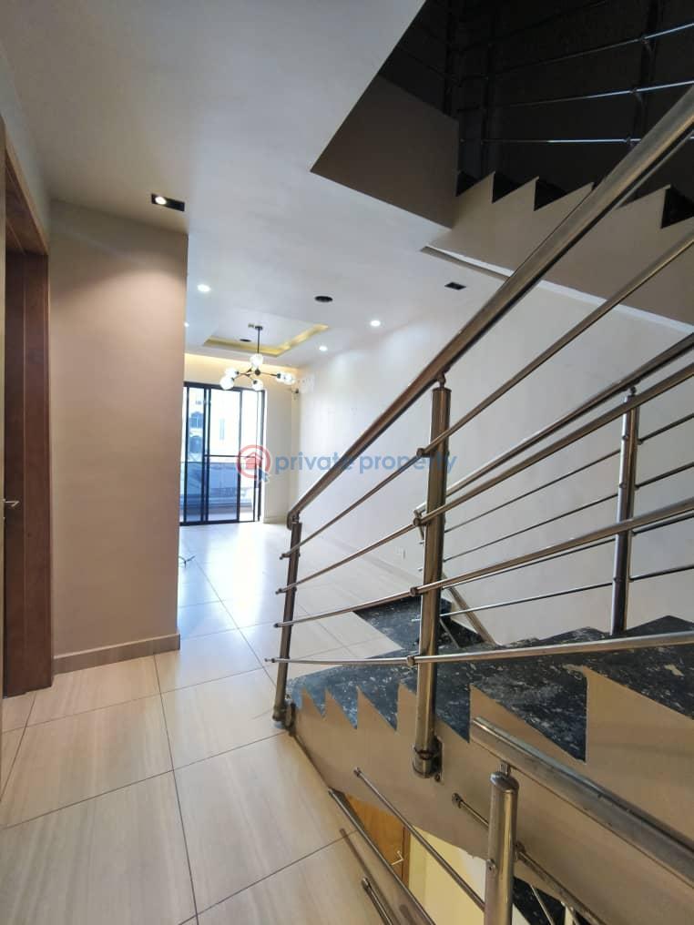 4 bedroom Terraced Duplex For Rent Lekki Phase 1 Lagos - 13