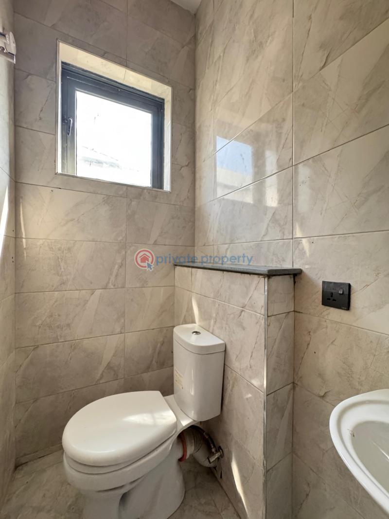 Luxury 4 bedroom terrace duplex - 16 4 bedroom Terraced Duplex For Sale Ogombo Ajah Lagos - 16
