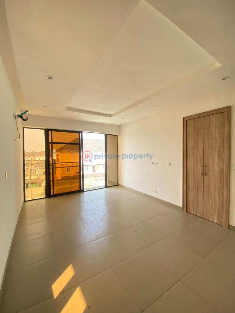 4 bedroom Terrace For Sale Chevron Drive Lekki Lagos - 9