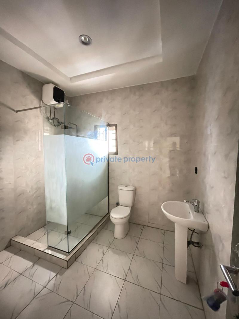 Luxury 4 bedroom terrace duplex - 5 4 bedroom Terraced Duplex For Sale Katampe District Katampe Main Abuja Phase 2  - 5