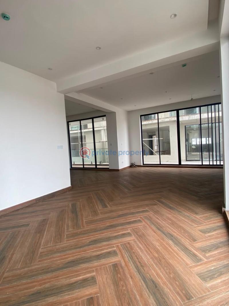 4 bedroom Terraced Duplex For Sale Chevron Drive Lekki Lagos - 13