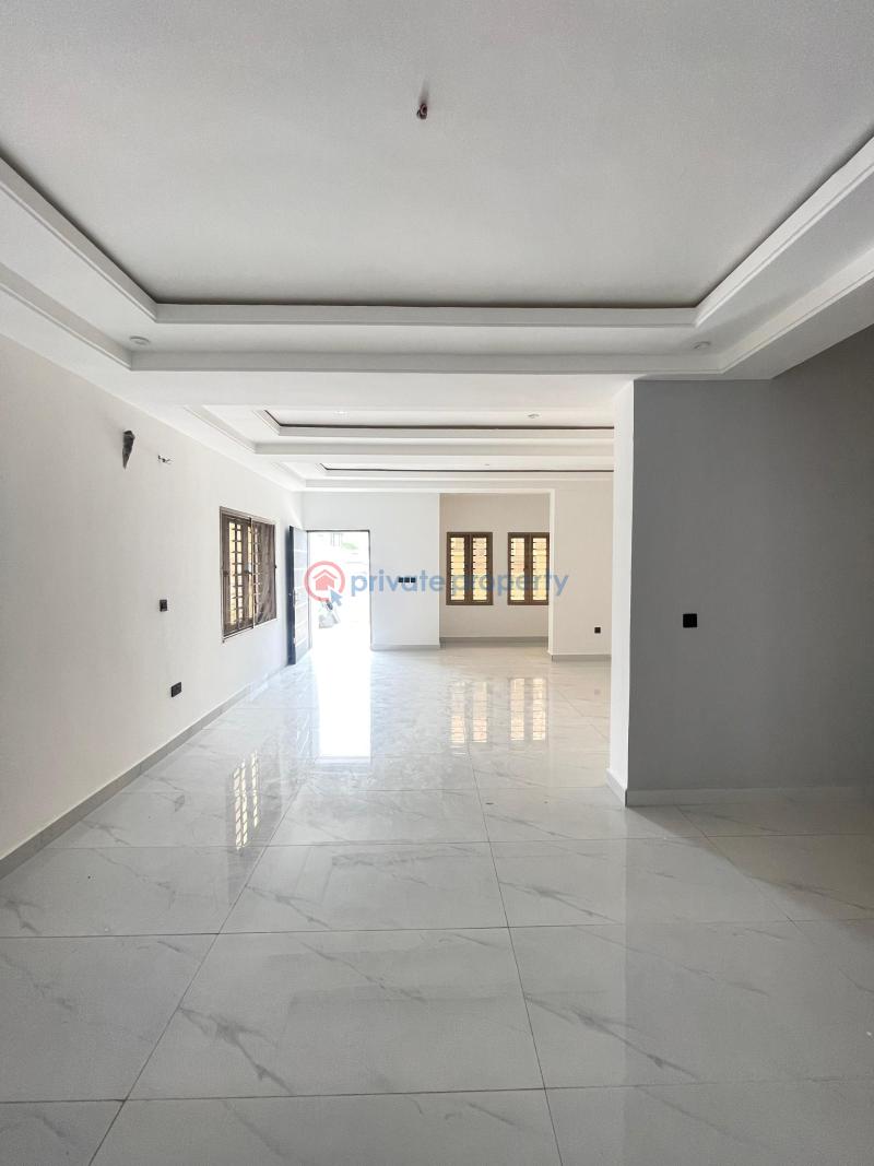 Luxury 4 bedroom terrace duplex - 8 4 bedroom Terraced Duplex For Sale Katampe District Katampe Main Abuja Phase 2  - 8