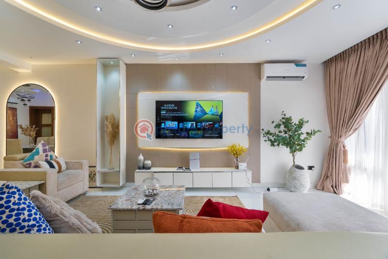 4 bedroom Terraced Duplex Short let Oniru Victoria Island Lagos - 1