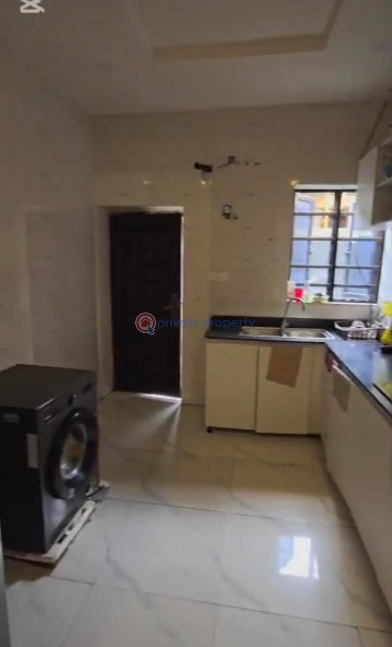 4 bedroom Terrace For Sale Alasia Estate Off Lekki Epe Express Sangotedo Ajah Lagos - 4
