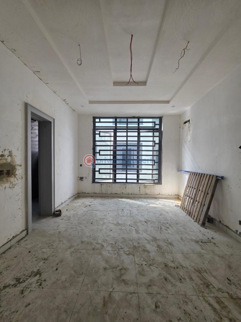 4 bedroom Terraced Duplex For Sale Nike Art Gallary Lekki Phase 1 Lagos - 8