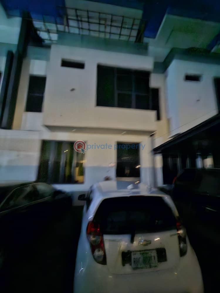4 bedroom Terraced Duplex Short let Adeniyi Jones Ikeja Lagos