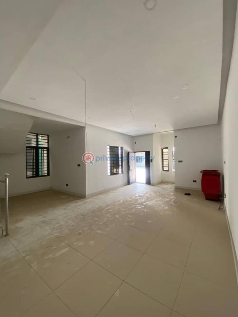 4 bedroom Terraced Duplex For Rent Ajah Lekki Ajah Lagos - 1