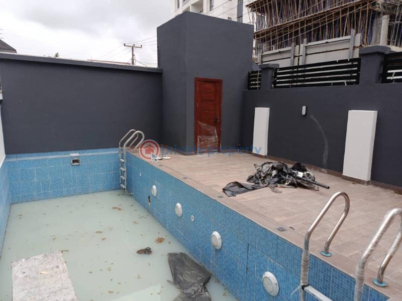 4 bedroom Terraced Duplex For Rent Old Ikoyi Ikoyi Lagos - 6