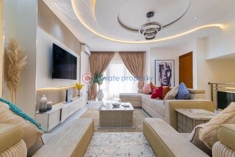 4 bedroom Terraced Duplex Short let Oniru Victoria Island Lagos - 4