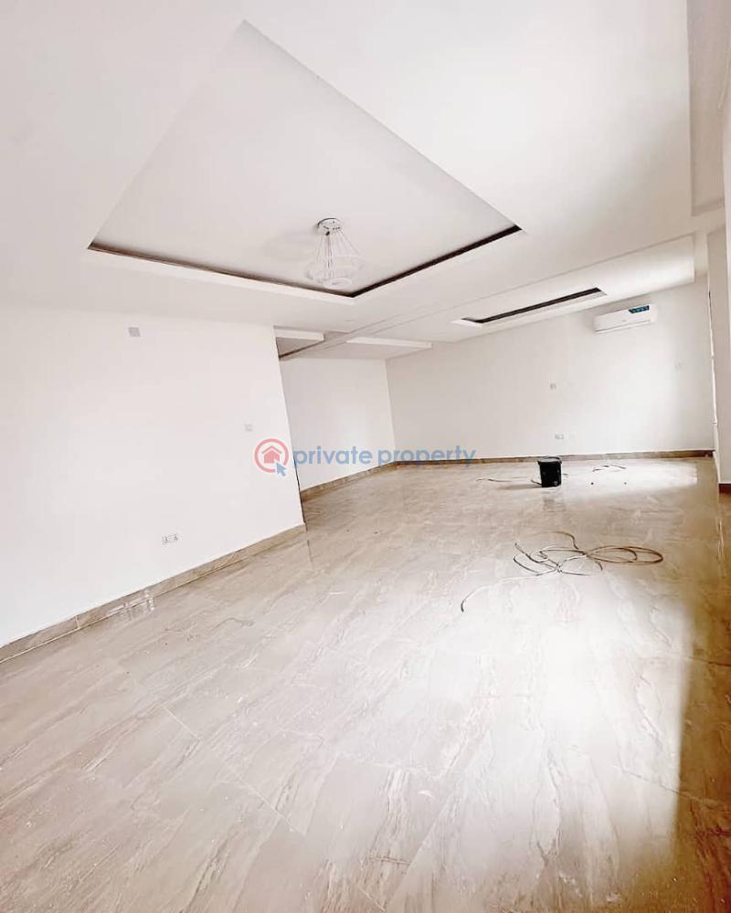 Luxury 4-bedroom terrace duplex with 2 bqs - 2 4 bedroom Detached Duplex For Rent Lekki Phase 1 Lagos - 2