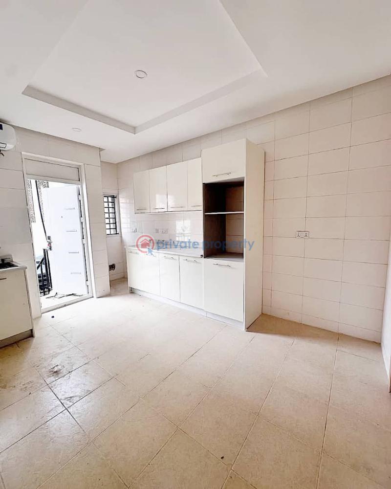 Luxury 4-bedroom terrace duplex with 2 bqs - 5 4 bedroom Detached Duplex For Rent Lekki Phase 1 Lagos - 5