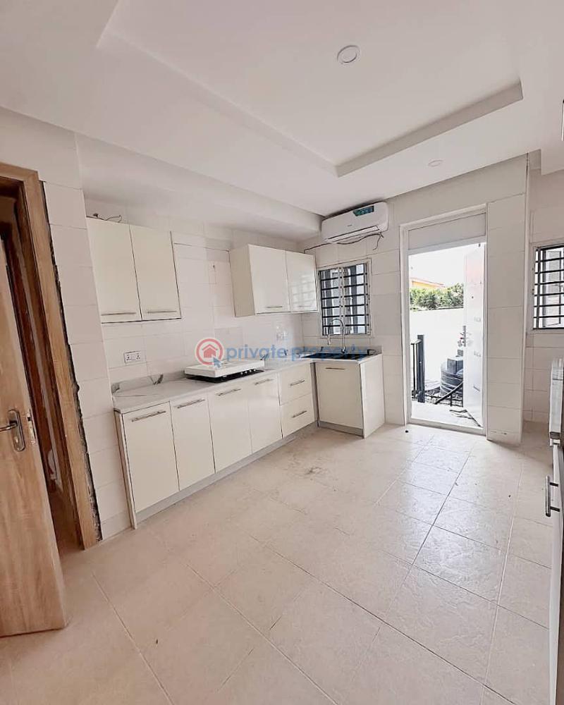 Luxury 4-bedroom terrace duplex with 2 bqs - 12 4 bedroom Detached Duplex For Rent Lekki Phase 1 Lagos - 12