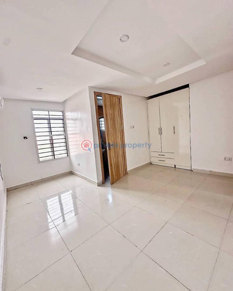 Luxury 4-bedroom terrace duplex with 2 bqs - 7 4 bedroom Detached Duplex For Rent Lekki Phase 1 Lagos - 7