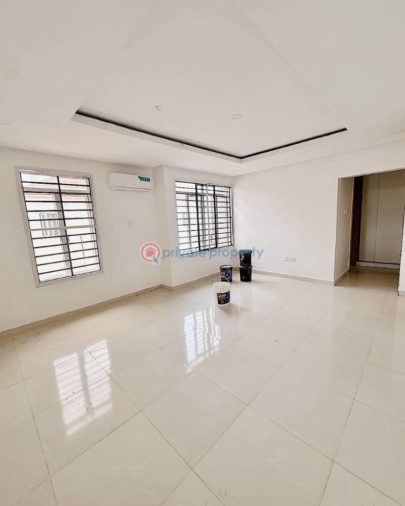 Luxury 4-bedroom terrace duplex with 2 bqs - 0 4 bedroom Detached Duplex For Rent Lekki Phase 1 Lagos - 0