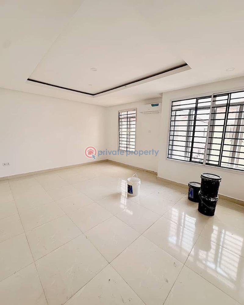 Luxury 4-bedroom terrace duplex with 2 bqs - 8 4 bedroom Detached Duplex For Rent Lekki Phase 1 Lagos - 8