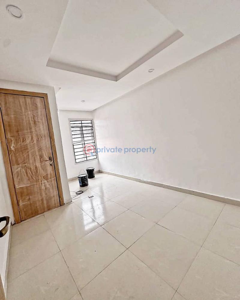 Luxury 4-bedroom terrace duplex with 2 bqs - 6 4 bedroom Detached Duplex For Rent Lekki Phase 1 Lagos - 6