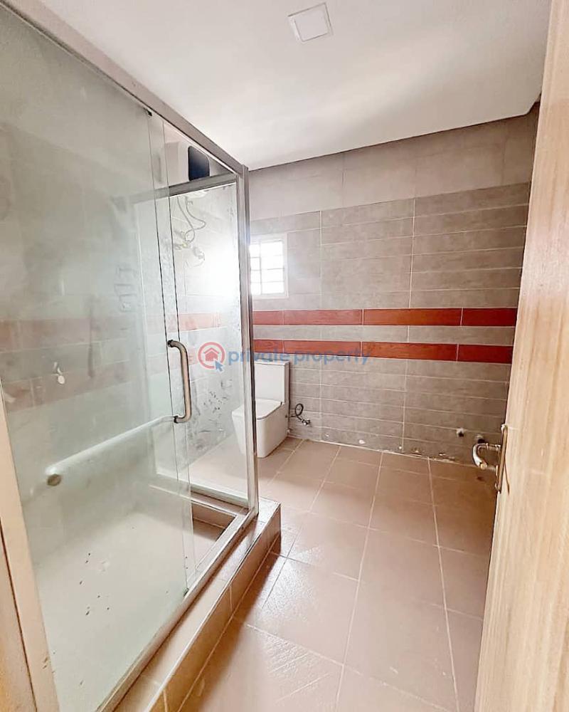 Luxury 4-bedroom terrace duplex with 2 bqs - 9 4 bedroom Detached Duplex For Rent Lekki Phase 1 Lagos - 9