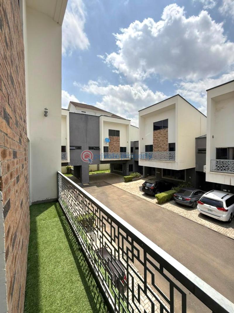 4 bedroom Terraced Duplex For Rent Katampe Ext. Abuja Phase 2  - 16