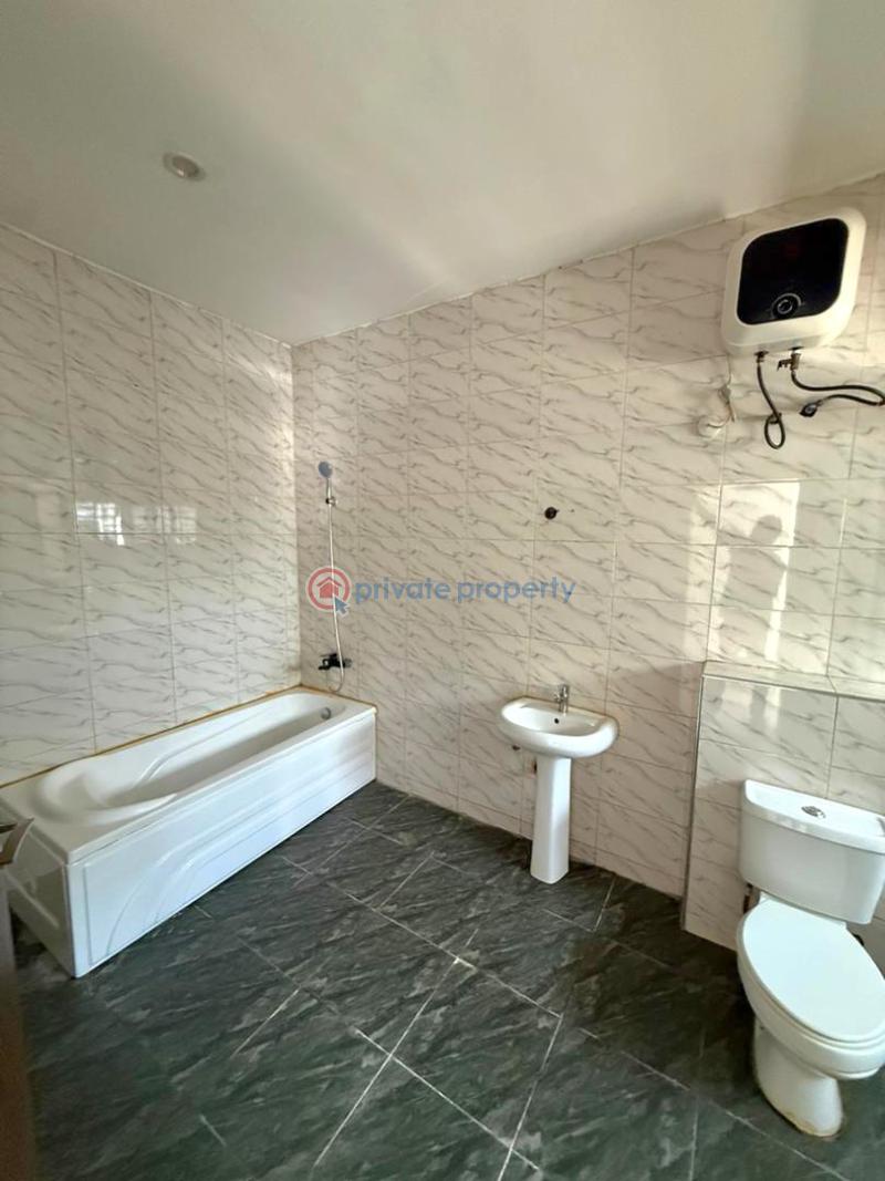 4 bedroom Terraced Duplex For Rent Katampe Ext. Abuja Phase 2  - 7
