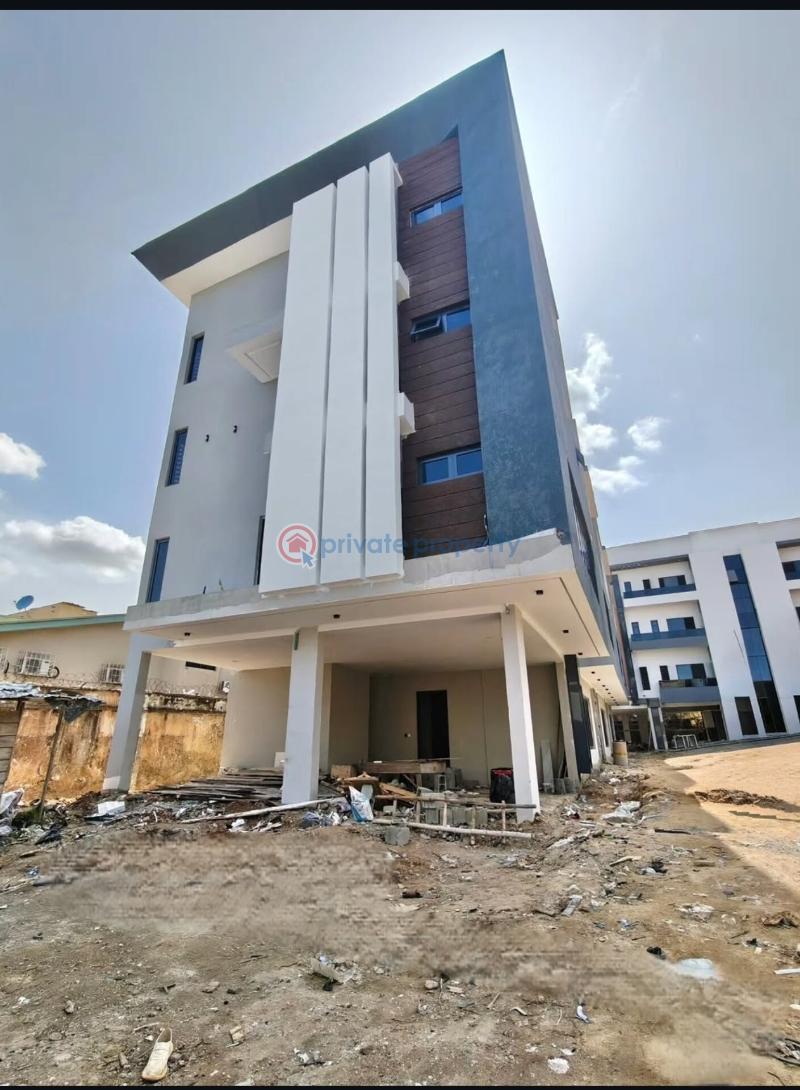 4 bedroom Terraced Duplex For Sale Maryland Lagos - 0