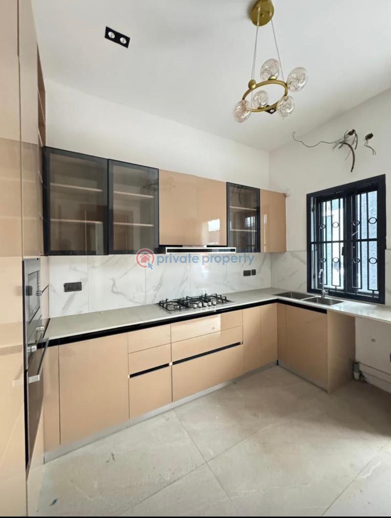 4 bedroom Terraced Duplex For Sale Magodo Phase 2 Magodo Kosofe/Ikosi Lagos - 3