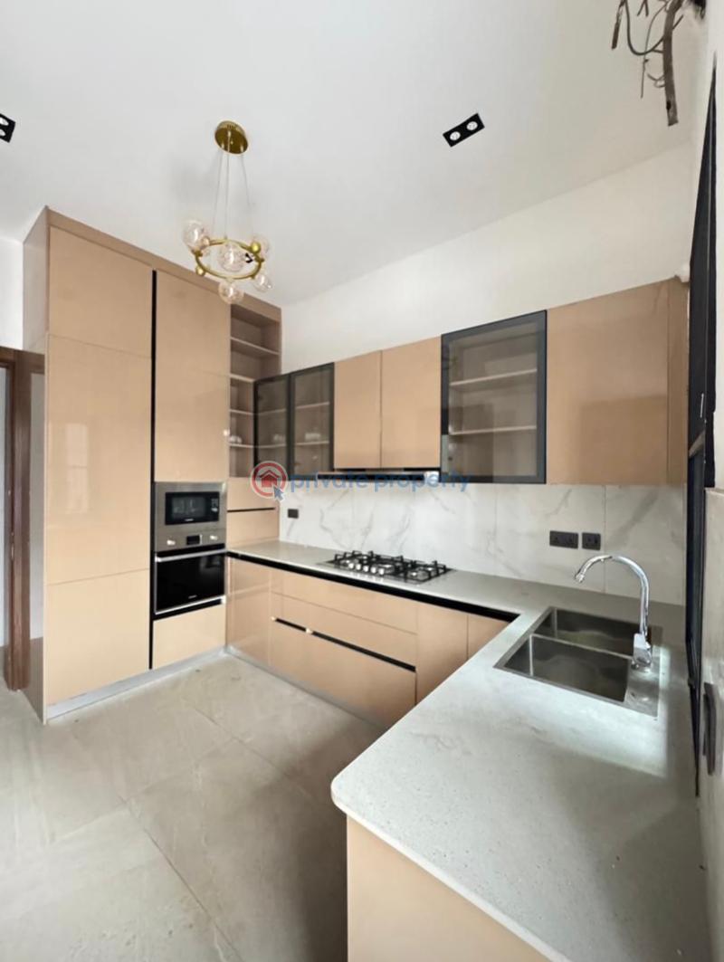 4 bedroom Terraced Duplex For Sale Magodo Phase 2 Magodo Kosofe/Ikosi Lagos - 5