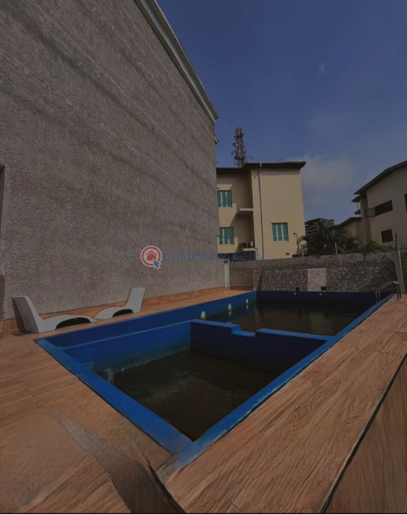 4 bedroom Terraced Duplex For Sale Old Ikoyi Lagos - 9