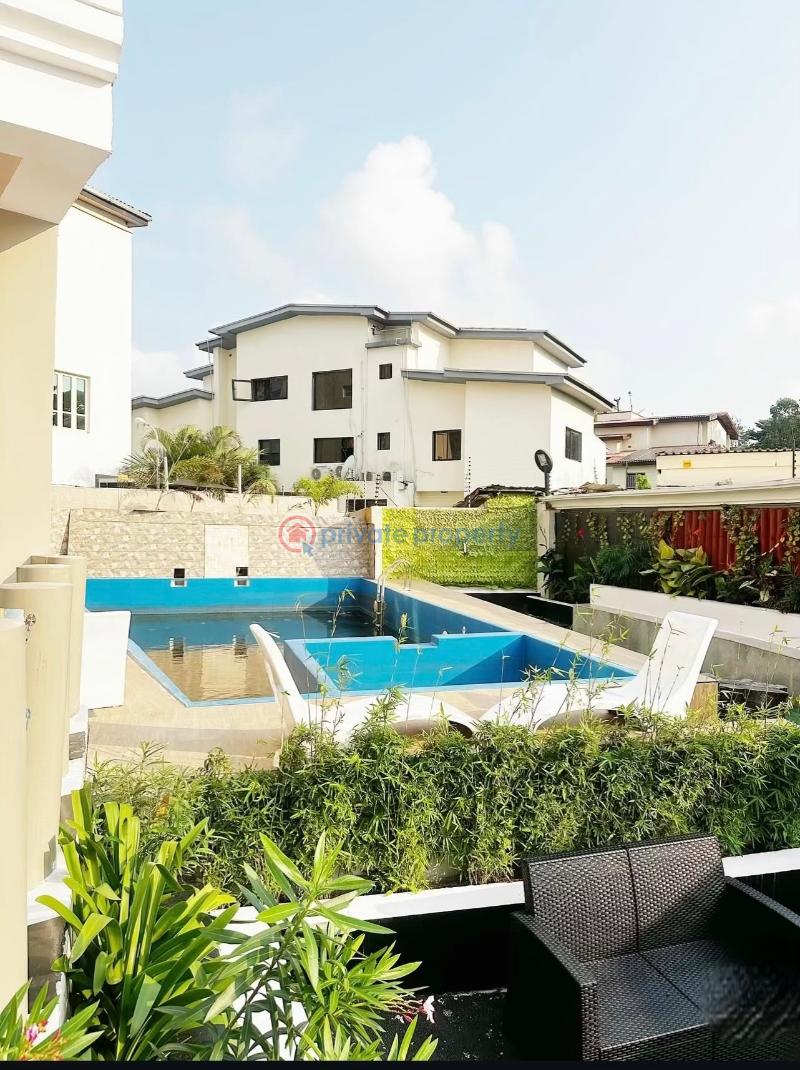 4 bedroom Terraced Duplex For Sale Old Ikoyi Lagos - 8