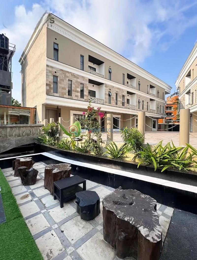 4 bedroom Terraced Duplex For Sale Old Ikoyi Lagos - 0
