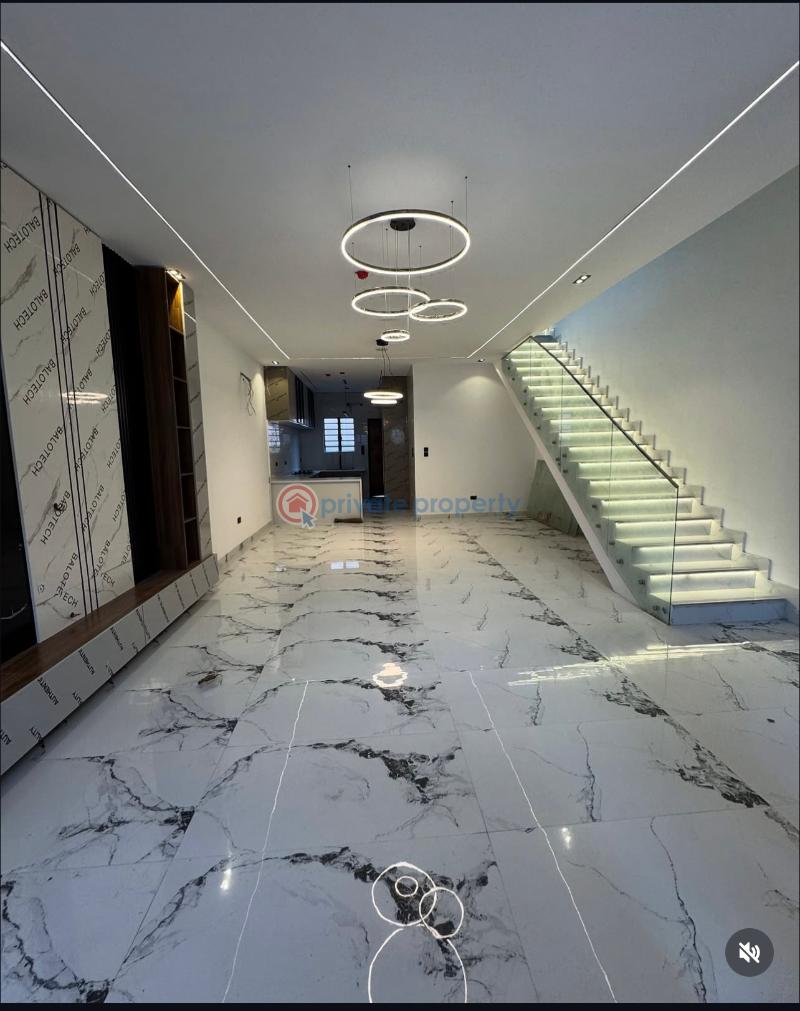 4 bedroom Terraced Duplex For Sale Admiralty Lekki Lekki Phase 1 Lagos - 2