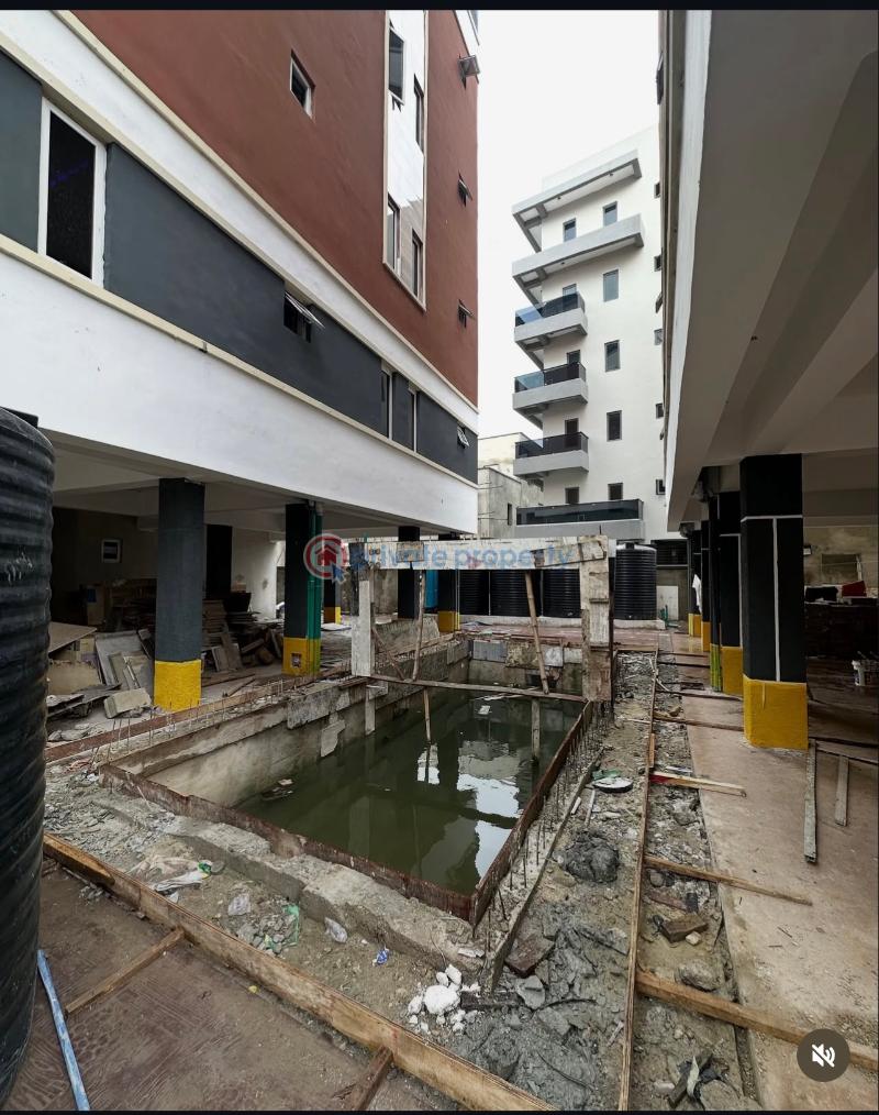 4 bedroom Terraced Duplex For Sale Admiralty Lekki Lekki Phase 1 Lagos - 7