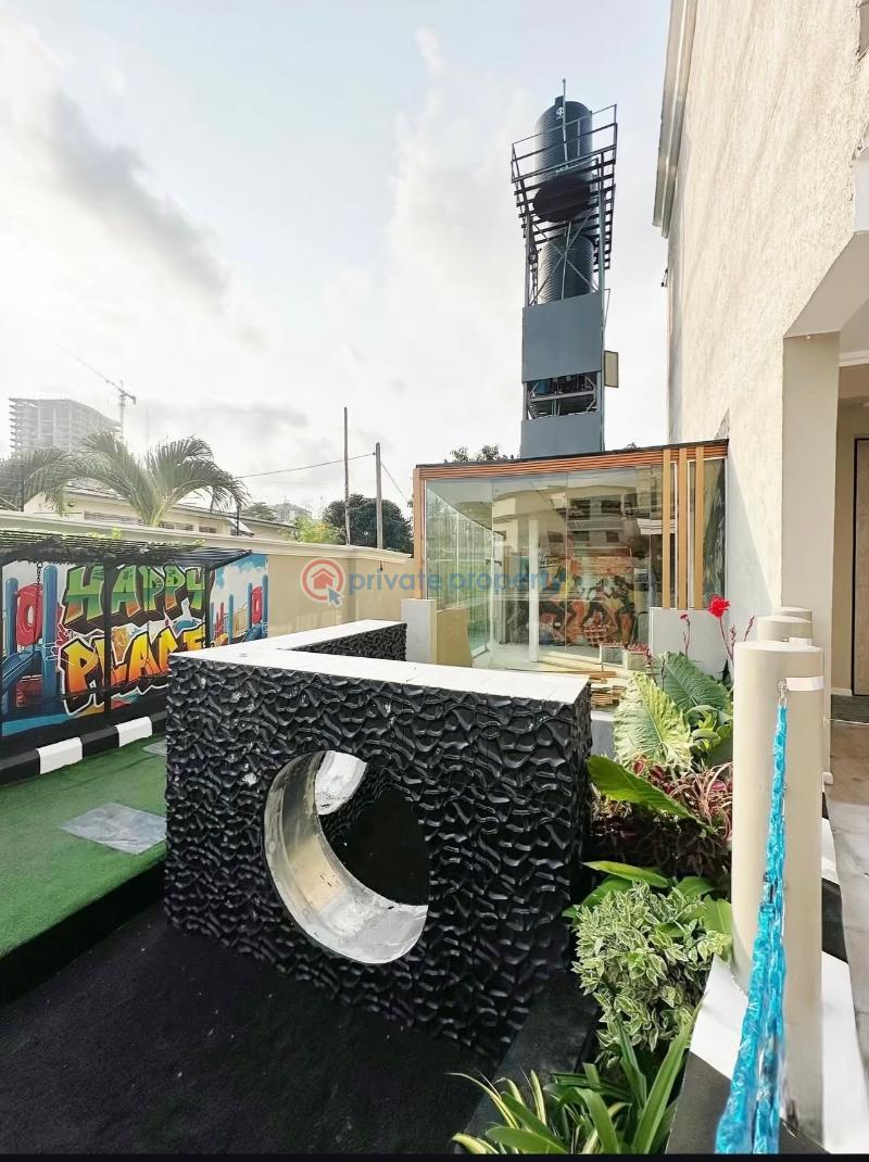 4 bedroom Terraced Duplex For Sale Old Ikoyi Lagos - 3