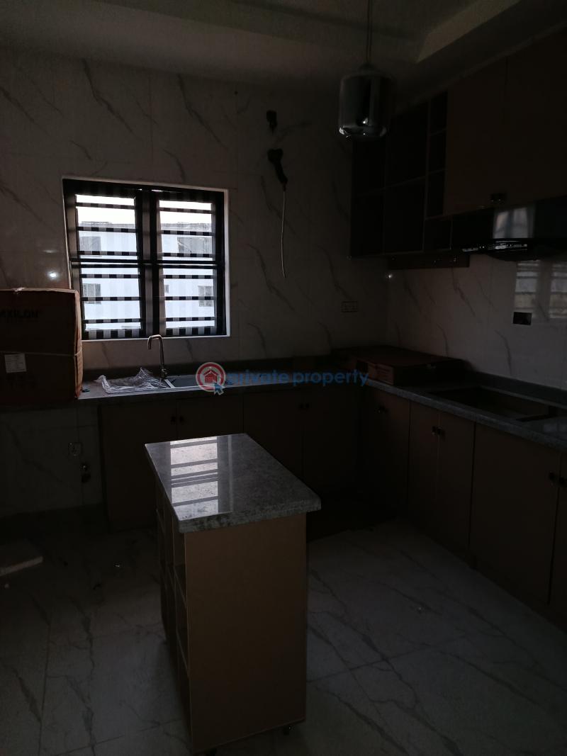 4 bedroom Terrace For Sale Opposite Cooplag, Orchid Road, Lekki. Lekki Lagos - 9