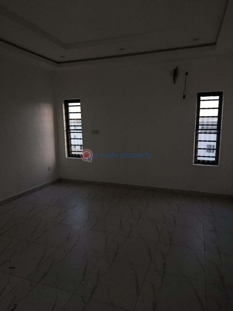 4 bedroom Terrace For Sale Opposite Cooplag, Orchid Road, Lekki. Lekki Lagos - 12