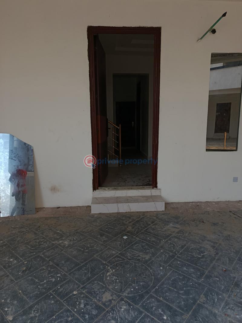 4 bedroom Terrace For Sale Opposite Cooplag, Orchid Road, Lekki. Lekki Lagos - 2