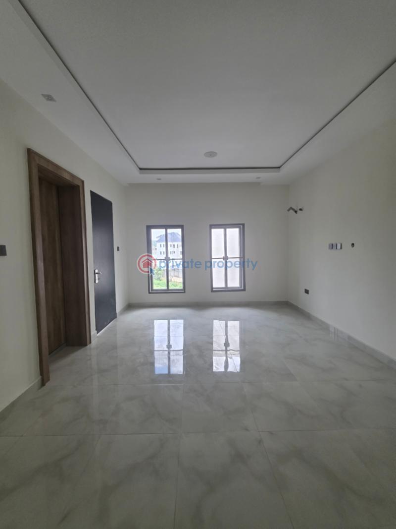 4 bedroom Terraced Duplex For Sale Guzape Abuja Phase 1  - 9