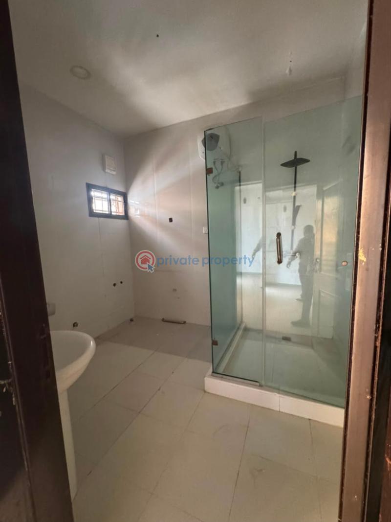 4 bedroom Terraced Duplex For Rent Guzape Abuja Phase 1  - 6