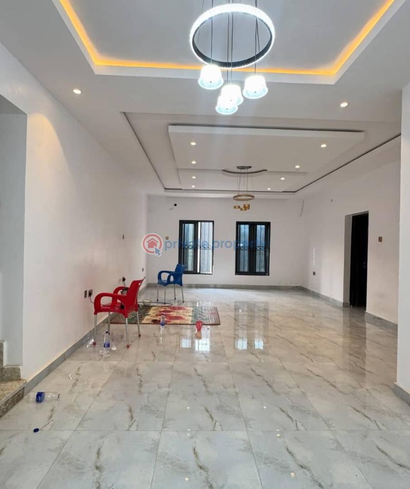 4 bedroom Terraced Duplex For Rent Jahi Abuja Phase 2  - 10