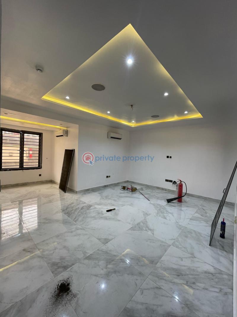 4 bedroom Terraced Duplex For Rent Lekki Phase 1 Lagos - 11