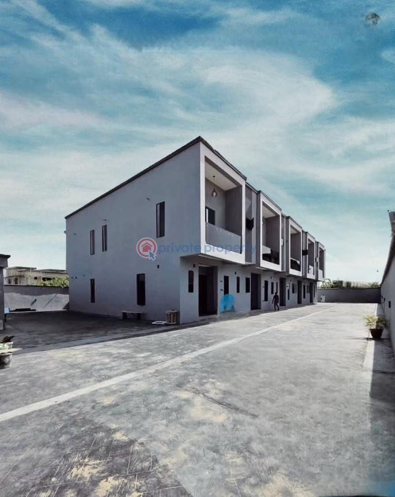 4 bedroom Terrace For Sale Lekki Phase 1 Lagos - 14