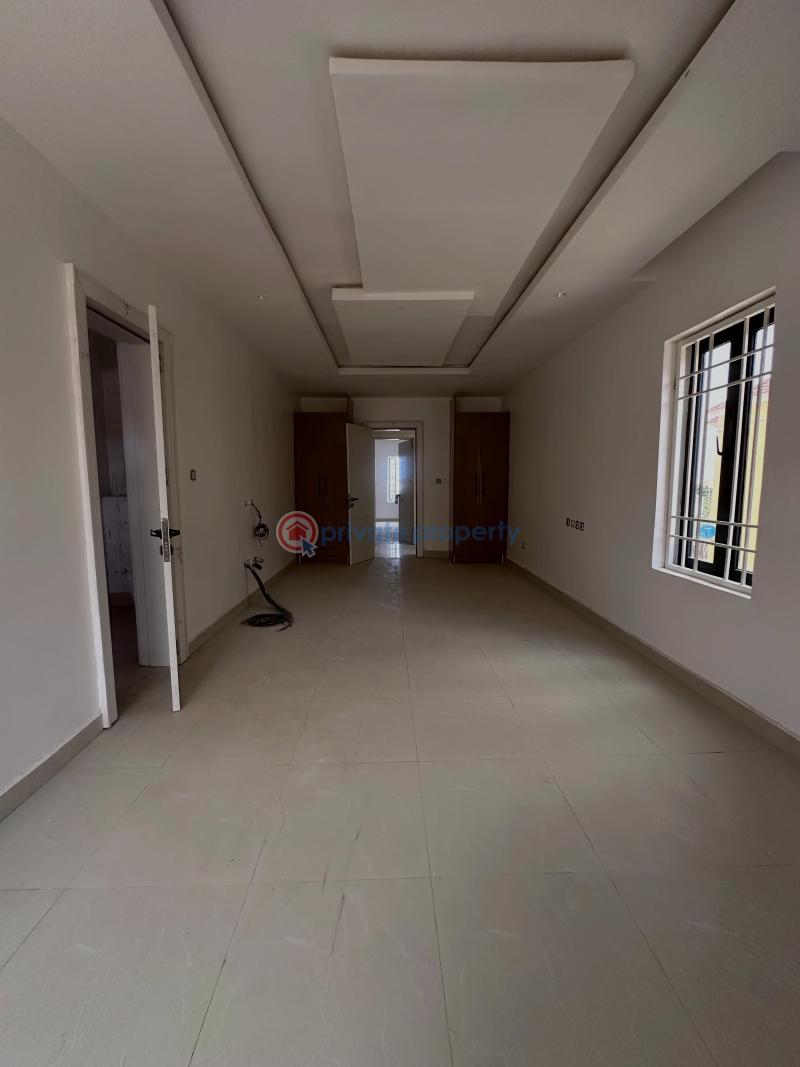 4 bedroom Terraced Duplex For Sale Guzape Abuja Phase 1  - 1
