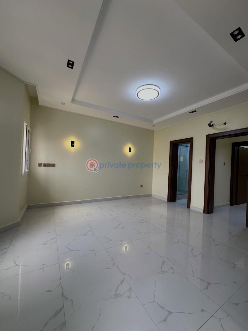 4 bedroom Terraced Duplex For Sale Life Camp Abuja Phase 3  - 9