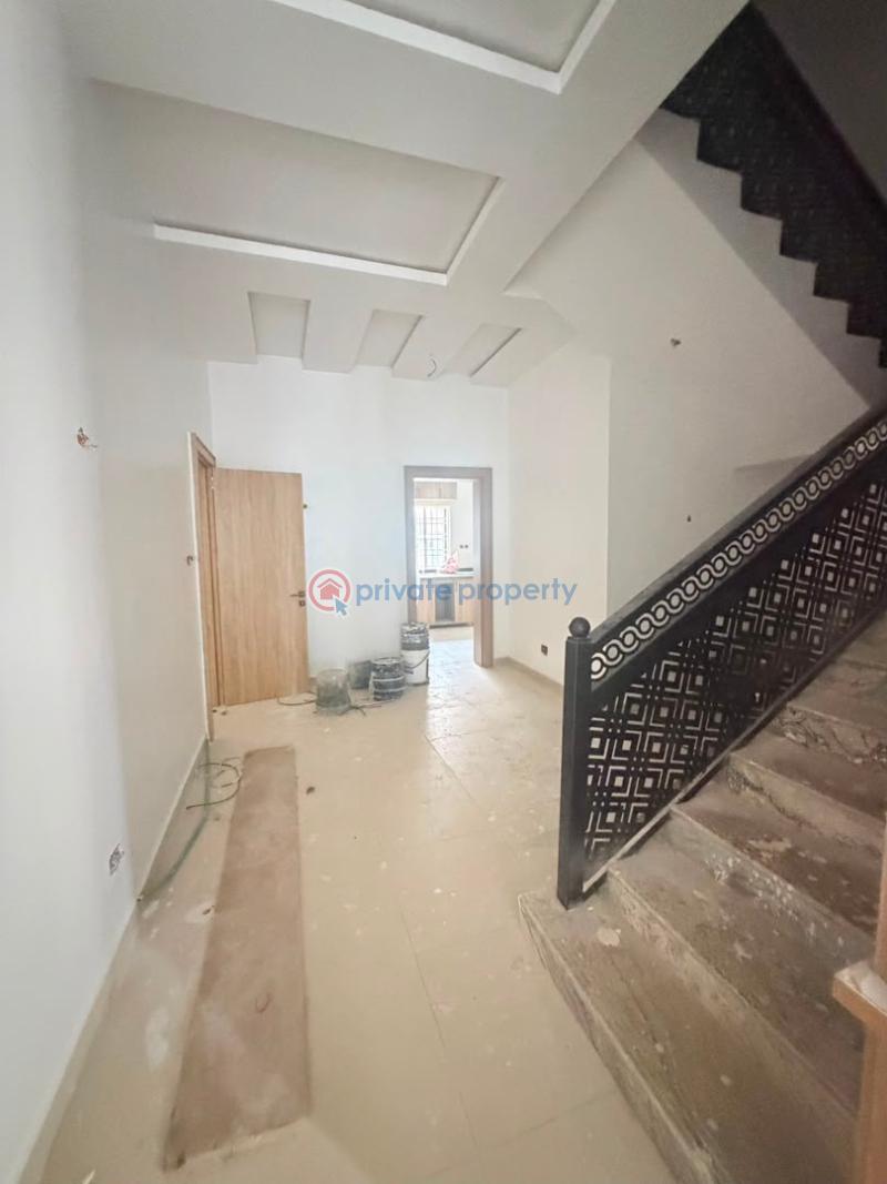 4 bedroom Terraced Duplex For Rent Jahi Abuja Phase 2  - 11