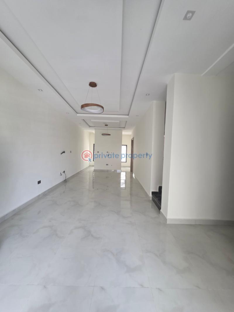 4 bedroom Terraced Duplex For Sale Guzape Abuja Phase 1  - 2